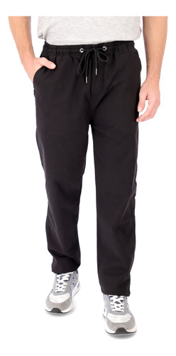 Pantalon Hombre Gabardina Jogger Importado Cargo Liviano