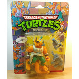 Triceraton 1990 Tmnt ! 90s Vintage Tortugas Ninja