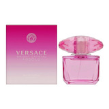 Versace Bright Crystal Absolu Edp 90 ml Para Mujer