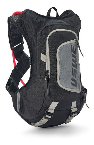 Mochila Hidratacion Bici/moto Uswe Raw 12 Factory