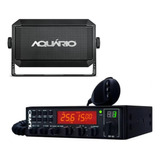 Rádio Aquario Px Rp-80 V.14 E Caixa De Som Externa De Brinde