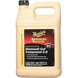 Pulimento Corte Grueso Diamante Grado 10 M8501. Meguiars