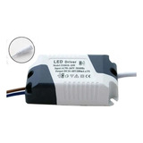 Transformador Foco Panel Plafón Led Driver 8w - 18w 240ma