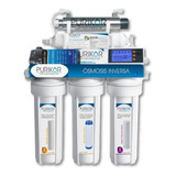 Purificador De Agua Purikor Ósmosis Inversa 6 Etapas 100 Gpd