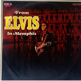 Lp Elvis Presley - From Elvis In Memphis - Rca Victor 1969