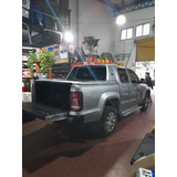 Barra Antivuelco Trasero Y Tapa Retráctil. Para Amarok. 