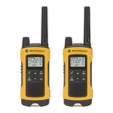 Radios Impermeables Recargables Motorola Talkabout T400 Par