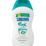 Sundown Protetor Solar Fps 50 120ml