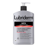 Crema Lubriderm Men X 400 Ml. - mL a $100