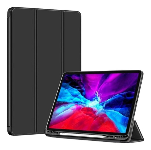 Fwefww Funda Para iPad Pro 2021 2020 12 9 Funda Con