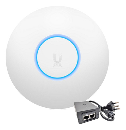 Unifi Uap-ac-pro Br Mimo 2.4/5.0ghz 450/1300mbps  + Poe 48v