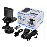 Camara Seguridad Autómovil Hd Dvr Lcd