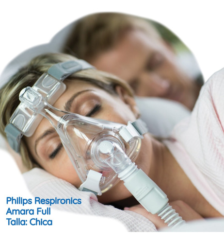 Mascarilla Cpap Philips Respironics Amara Full Chica (small)