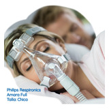 Mascarilla Cpap Philips Respironics Amara Full Chica (small)