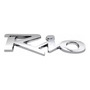 Emblema Original Kia Rio Stylus Cromado 