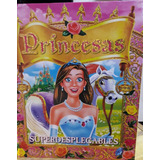 Princesas - Superdesplegables - Panamericana