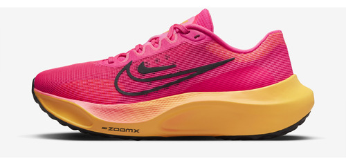 Calzado Para Mujer Nike Zoom Fly 5 Rosa