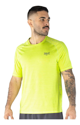 Camiseta Stripe Deportiva Everlast