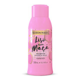 Shampoo Liso Com Maçã Queen Magic 300ml