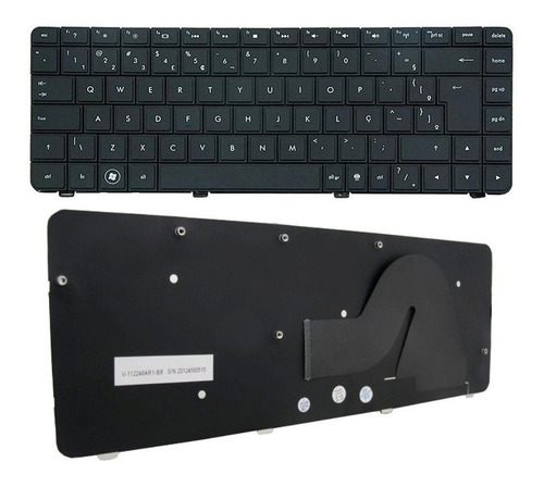 Teclado Para Portátil Hp G42-301nr G42-303dx G42-320br G42-321br