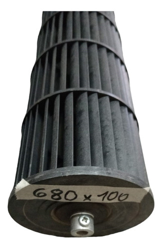 Turbina Centrifuga Aire Split 528 Mm X 93 Mm