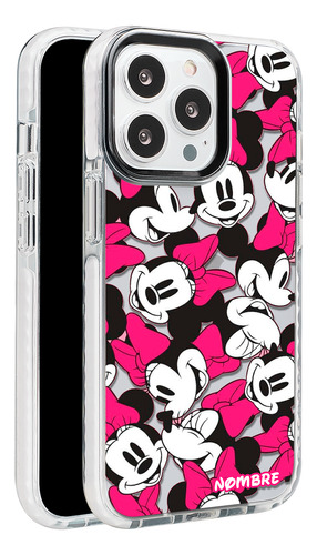 Funda Para iPhone Minnie Mouse Personalizado