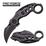 Canivete Karambit Tac Force By Master Cutlery  Tf-578sw