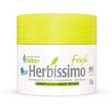 Desodorante Creme Antitranspirante Fresh Herbissimo 55g