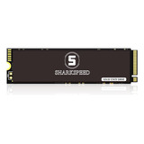 Disco Sharkspeed Ssd M.2 Nvme 4tb Pcie Gen 4.0 X 4