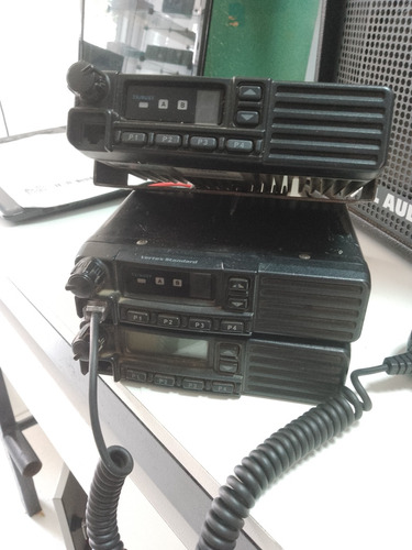 Rádio Vertex Vc 2100 Vhf 50 Do