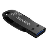 Pendrive Sandisk Ultra Shift 128 Gb Usb 3.0 100mb/s