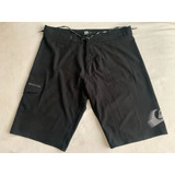 Bermudas De Surf Quiksilver Tamanho 46 Preta