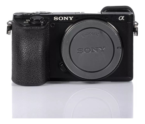 Câmera Sony Alpha 6500 (corpo) - S5783