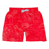 Short Rojo H2o Wear