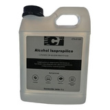 Alcohol Isopropílico Connecthink Para Limpieza De Pc 1 Litro