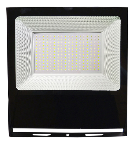 2 Pz Reflector Led 400w Multivoltaje Exterior Mgrf400p