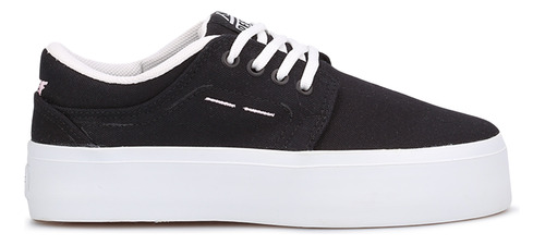 Zapatillas Reef Bhaus En Blanco Y Negro | Dexter