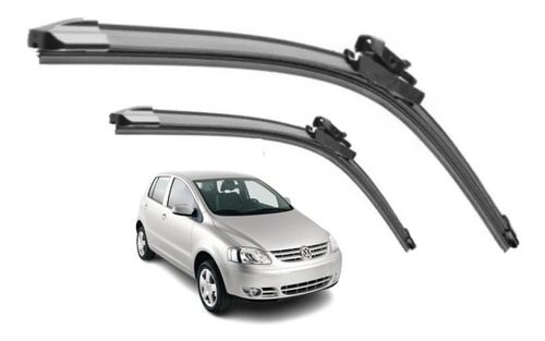 Plumas Limpiaparabrisas Vw Lupo 2005 2006 2007 2008 2009