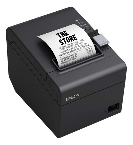 Miniprinter Epson Tm-t20iii Serial-usb Autocut 80mm 58mm