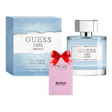 Guess 1981 Indigo Dama 100ml Original + Regalo