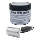 The Art Of Shaving Kit Crema De Afeitado Sandalo Rastrillo 