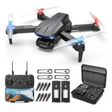 Dron X-shop Con Cámara 1080p Hd, Mini Drones Fpv Para Ki...