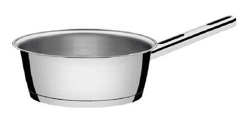 Sarten Alta Tramontina Allegra 20cm Acero Inox.