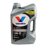 Valvoline 0w20 Advanced Sintético X 4.73 L