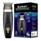 Kemei  Patillera Trimmer Profesional Km-1834