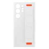 Funda Para Telefono Galaxy S23 Ultra Silicone Gripcase White