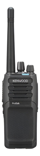 Radio Portátil Kenwood Nx-p1202avk Protalk Vhf 2w Negro
