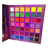 Set Maletin De Maquillaje Sombras Ideal Regalo 42 Tonos