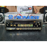 Radio Cd Player Pioneer Deh-346 Revisado Muito Novo 100% Ok