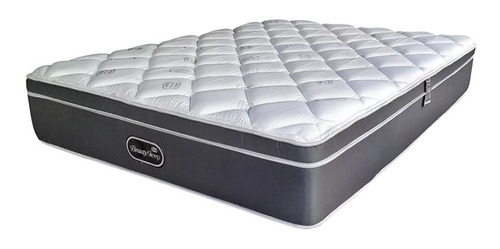 Colchón Simmons Beautysleep 2 Plazas Original Resortes Individuales + Envio! Ahora 12/18